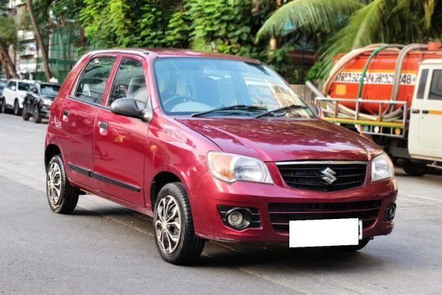 Second-hand 2011 Maruti Suzuki Alto K10 VXI for sale in Mumbai