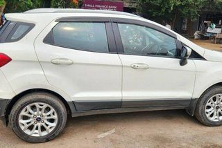 Used 1.5 TDCi Titanium BSIV