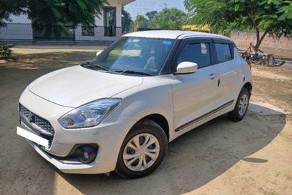 2024 Maruti Suzuki Swift VXI