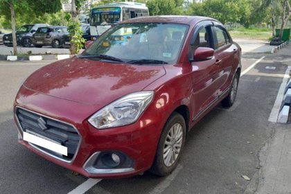 2022 Maruti Suzuki Dzire जेडएक्सआई बीएस6