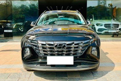 2022 Hyundai Tucson Signature Diesel AT BSVI