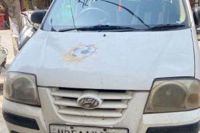 Hyundai Santro Xing GL Second-hand 2014 Hyundai Santro Xing GL for sale in Rohtak