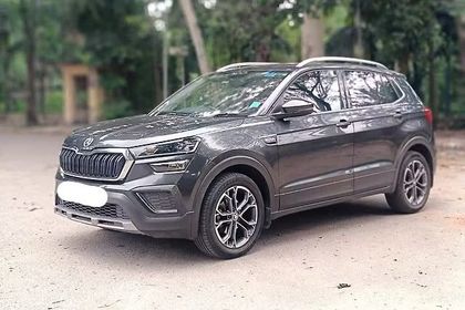 2022 Skoda Kushaq 1.0 TSI Style AT BSVI