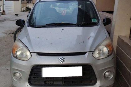 2018 मारुति सुजुकी ऑल्टो 800 LXI