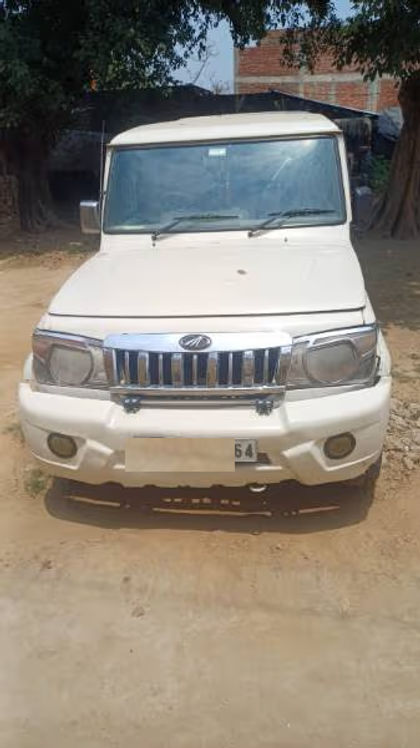 2015 Mahindra Bolero SLX 2WD BSIII