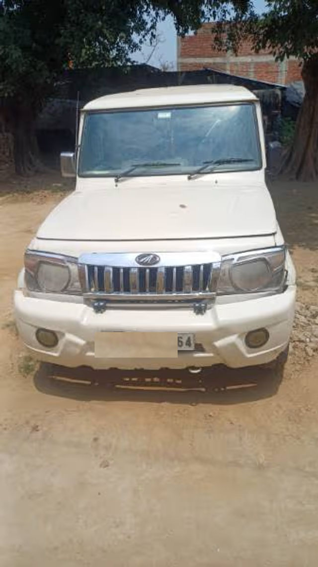 Second-hand 2015 Mahindra Bolero SLX 2WD BSIII for sale in Barabanki