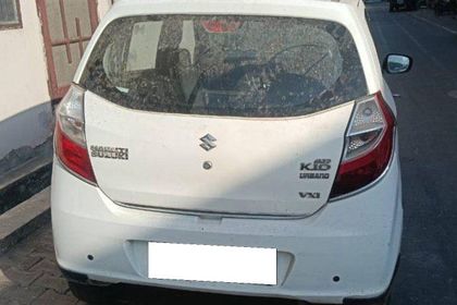 2015 Maruti Suzuki Alto K10 वीएक्सआई