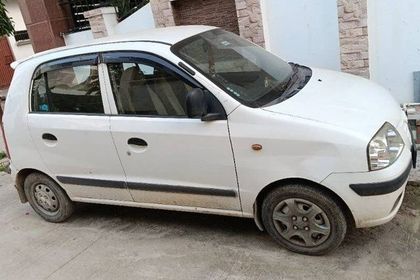 2012 Hyundai Santro Xing GL
