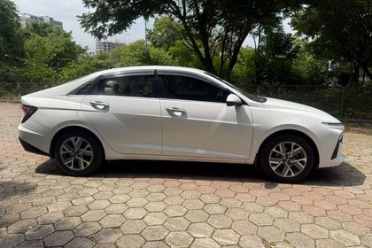 2023 Hyundai Verna SX