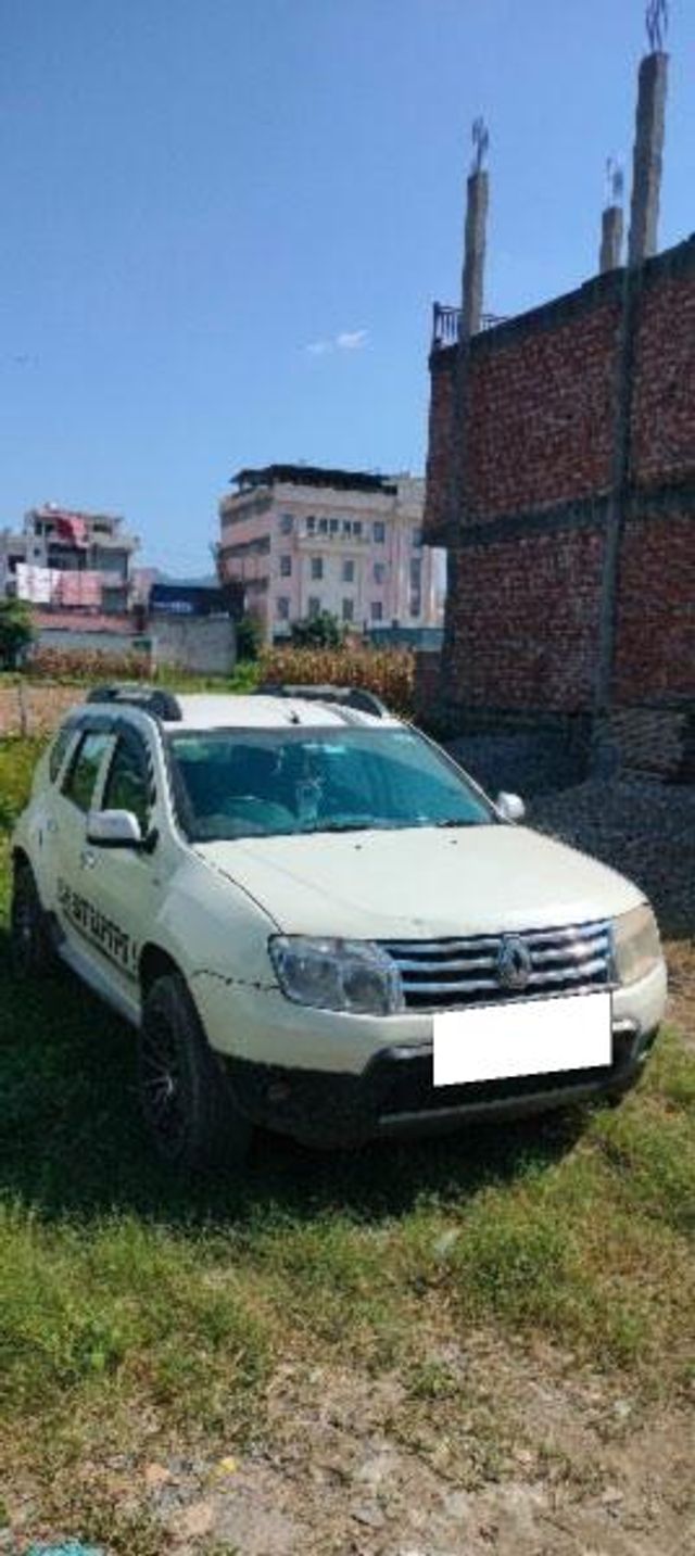 Renault Duster RXL AWD Second-hand 2013 Renault Duster RXL AWD for sale in Paonta Sahib