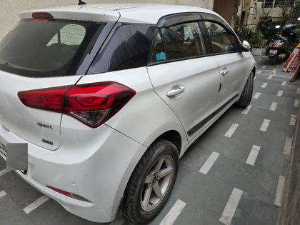 2016 Hyundai i20 Sportz 1.2