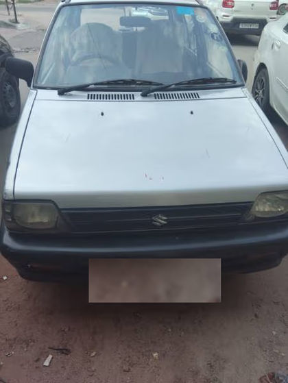 2005 Maruti Suzuki 800 Std