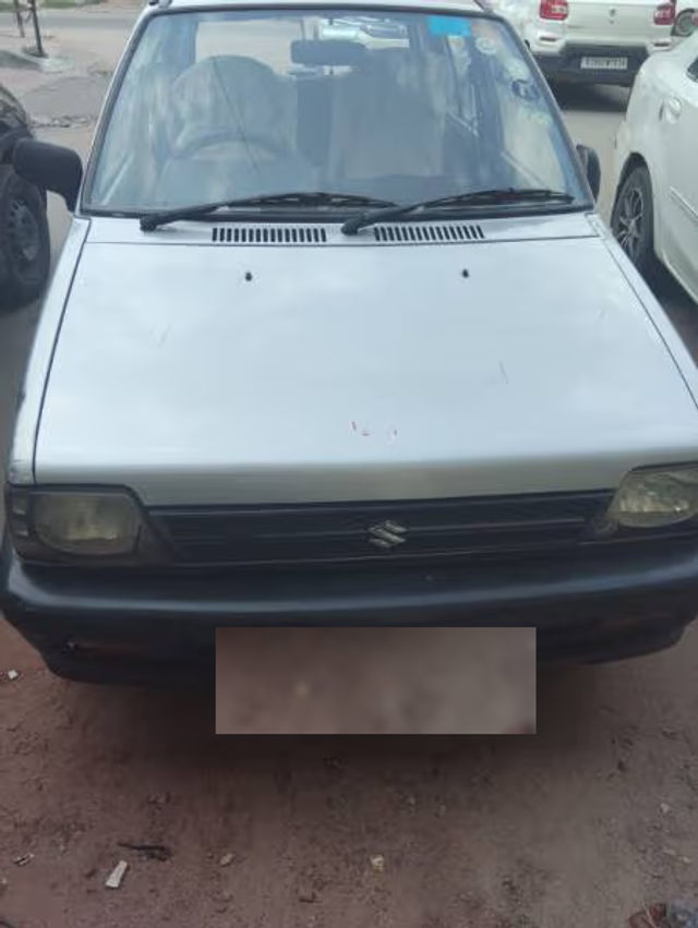 Second-hand 2005 Maruti Suzuki 800 Std for sale in Jaipur