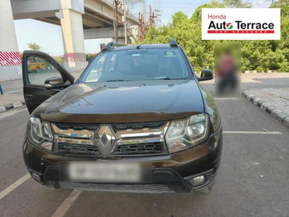 2017 Renault Duster RXE
