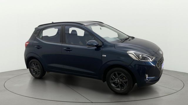 Hyundai Grand i10 Nios AMT Sportz Second-hand 2021 Hyundai Grand i10 Nios AMT Sportz for sale in Bangalore