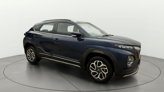 Second-hand 2023 Maruti Suzuki FRONX अल्फा टर्बो एटी for sale in Ghaziabad