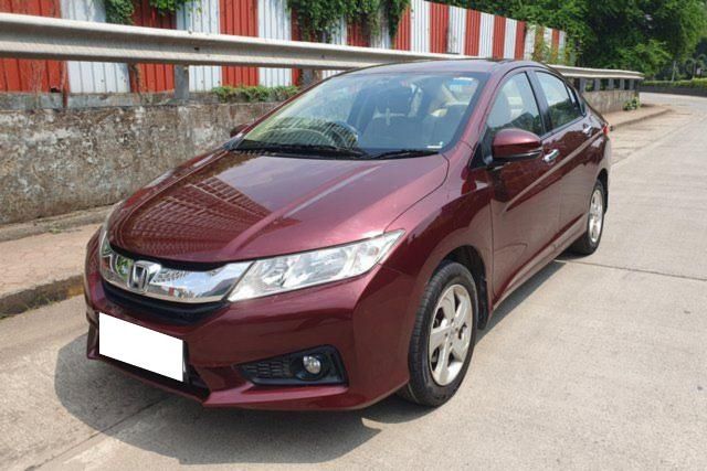 Second-hand 2015 Honda City i VTEC वी for sale in Mumbai