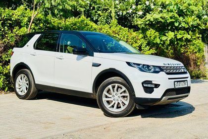 2020 Land Rover Discovery Sport TD4 HSE Luxury