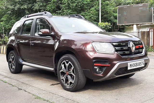 Second-hand 2020 Renault Duster RXZ for sale in Mumbai
