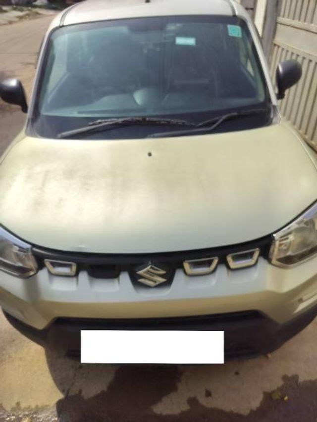 Maruti Suzuki S-Presso VXI 2019-2022 Second-hand 2019 Maruti Suzuki S-Presso VXI 2019-2022 for sale in Manesar