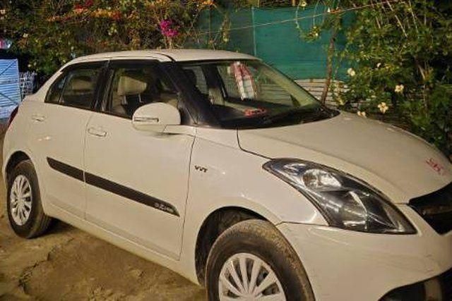 Maruti Suzuki Swift Dzire VXI Second-hand 2017 Maruti Suzuki Swift Dzire VXI for sale in Tezpur