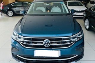 Used 2.0 TSI Elegance
