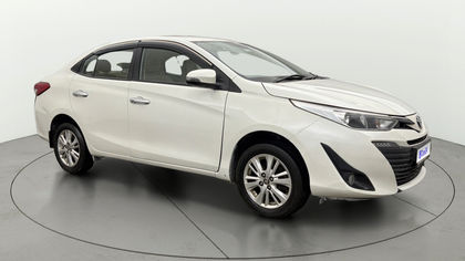 2018 Toyota Yaris VX CVT