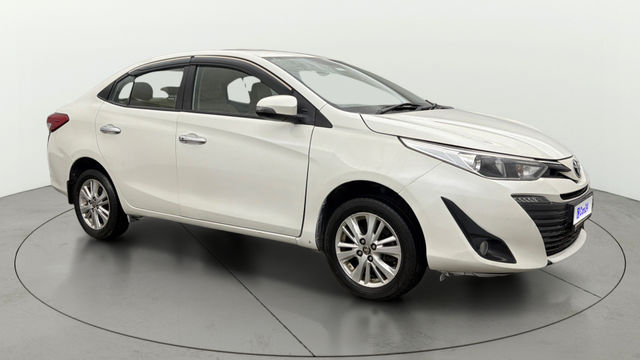 Second-hand 2018 Toyota Yaris VX CVT for sale in New Delhi