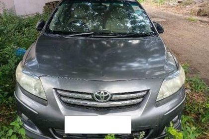 2009 Toyota Corolla Altis G
