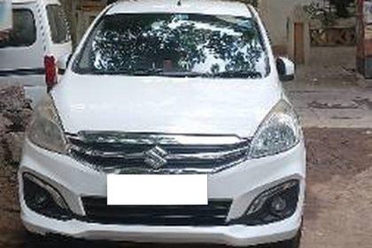 2017 मारुति सुजुकी अर्टिगा BSIV VXI