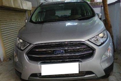 2021 Ford Ecosport 1.5 Petrol Titanium