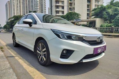 2022 Honda City वीएक्स सीवीटी