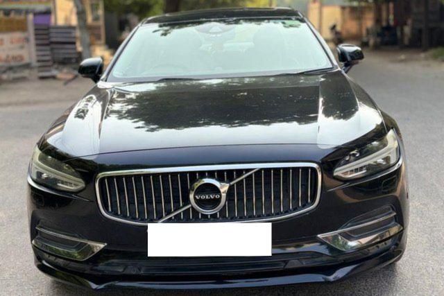 Second-hand 2016 Volvo S90 D4 Inscription बीएस4 for sale in Jaipur