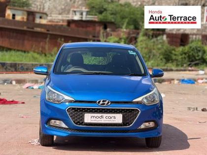 2017 Hyundai i20 Sportz Petrol