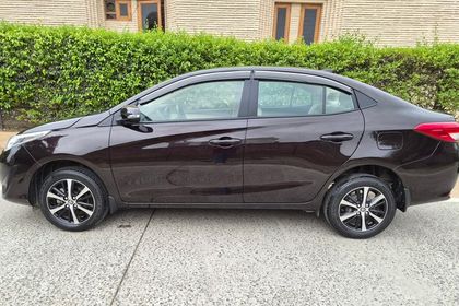 2020 Toyota Yaris G Optional CVT