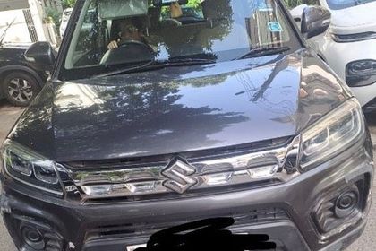 2020 Maruti Suzuki Vitara Brezza VXI AT