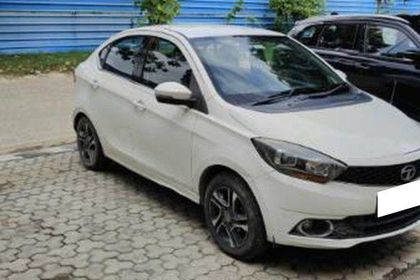 2017 Tata Tigor 1.2 Revotron XZ Option