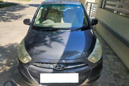 2011 Hyundai i10 Sportz