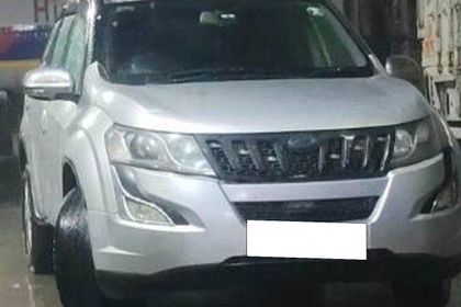 2015 Mahindra XUV500 Xclusive Edition