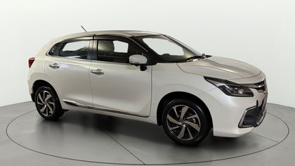 2024 Toyota Glanza V AMT