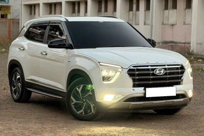 2020 Hyundai Creta 1.6 एसएक्स ऑटोमेटिक डीजल