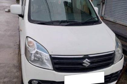 2012 Maruti Suzuki Wagon R वीएक्सआई BS IV