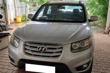 2011 Hyundai Santa Fe 4X2