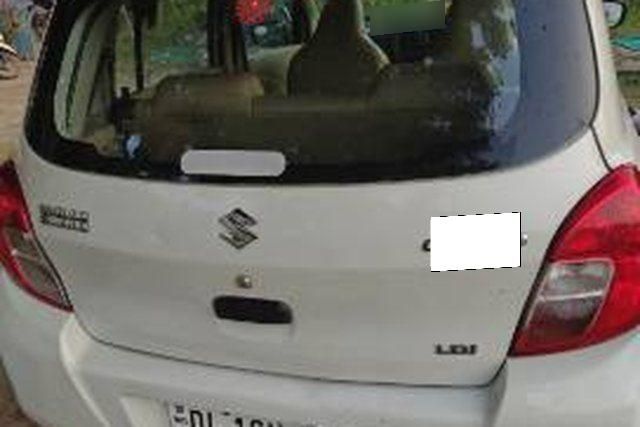 Maruti Suzuki Celerio LDi Second-hand 2015 Maruti Suzuki Celerio LDi for sale in Gautam Buddha Nagar