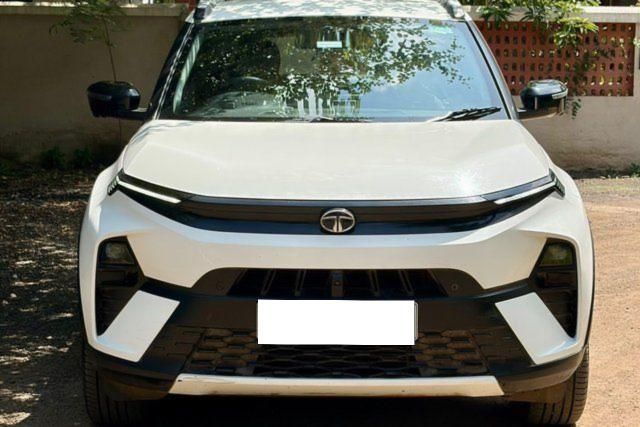 Tata Nexon क्रिएटिव प्लस डीजल AMT Second-hand 2023 Tata Nexon क्रिएटिव प्लस डीजल AMT for sale in Nashik