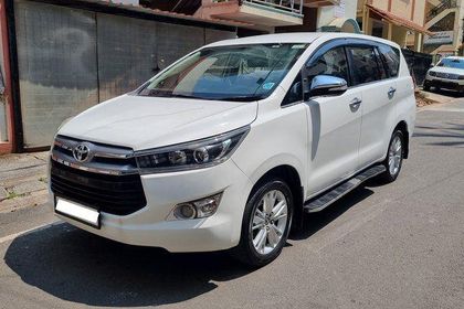 2016 टोयोटा इनोवा क्रिस्टा 2.8 ZX AT BSIV