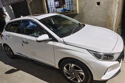 2023 Hyundai i20 Asta