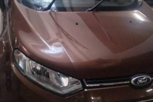 Second-hand 2016 Ford Ecosport 1.5 Ti VCT AT Titanium BSIV for sale in Bangalore