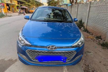 2017 Hyundai i20 Asta 1.4 CRDi