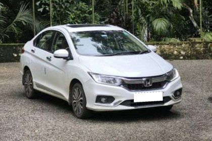 2019 Honda City i-VTEC CVT ZX